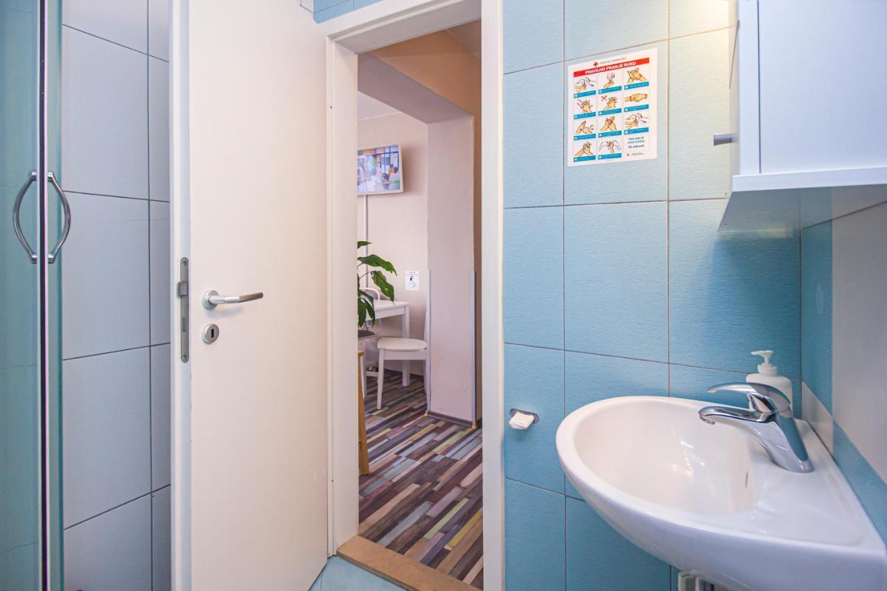 Lunarta Apartments Макарська Екстер'єр фото