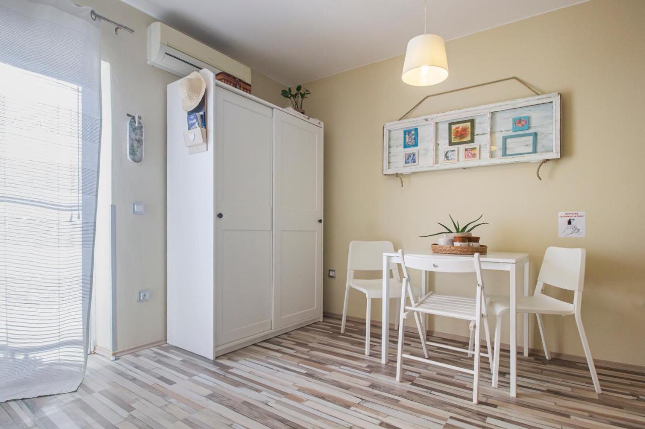 Lunarta Apartments Макарська Екстер'єр фото