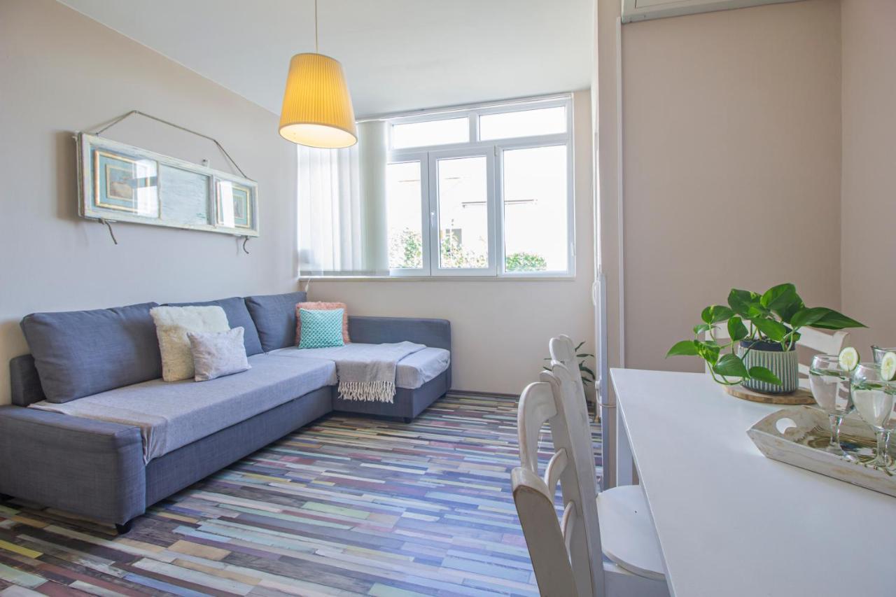 Lunarta Apartments Макарська Екстер'єр фото